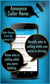 Caller Name Announcer screenshot 4
