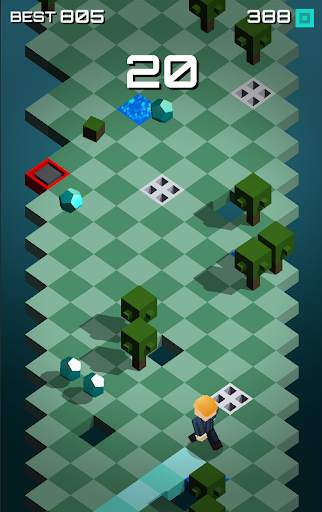 Ready Player Run screenshot 4