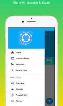 ShareMi - Transfer & Share screenshot 1