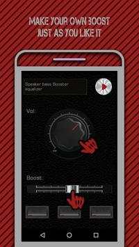 Extra Volume Enhancer & Bass Booster 8 تصوير الشاشة