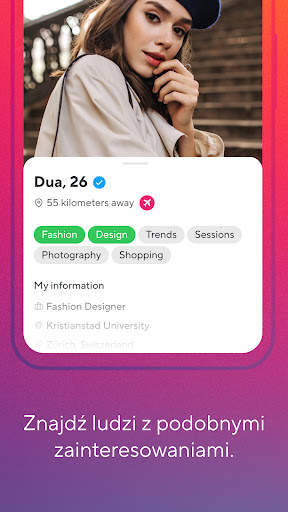 dua: Polska Aplikacja Randkowa screenshot 4