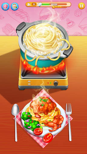 Crazy Chef: Cooking Race screenshot 5