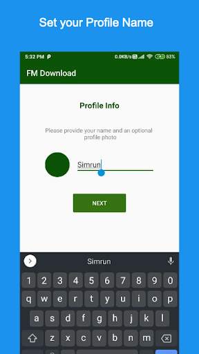 fmwhats download screenshot 2