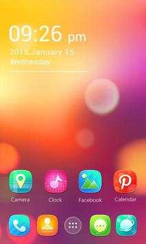 Ample GO Launcher Theme screenshot 4