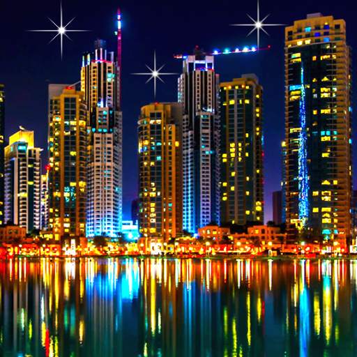 USA City Live Wallpaper 1.1