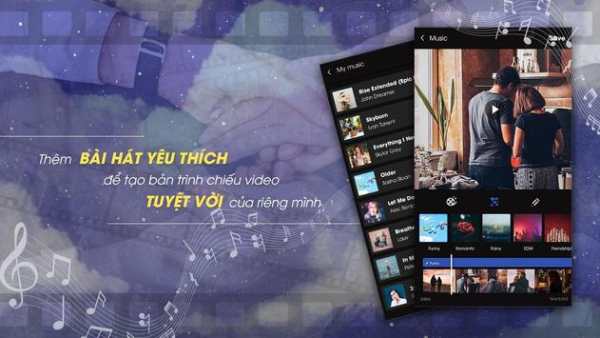 Làm Video Từ Ảnh Và Nhạc – Chỉnh Sửa Video screenshot 5