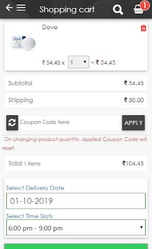 Daily Discount Bazaar screenshot 6