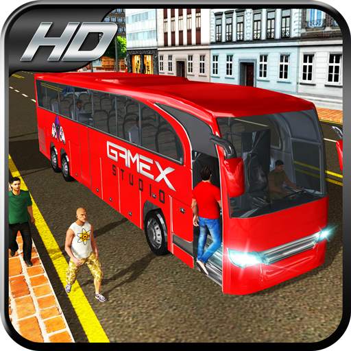 Grand Bus Driving Simulator 3D 1.9
