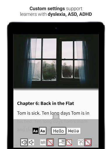 Teen and Adult Phonics Library — School Edition screenshot 3