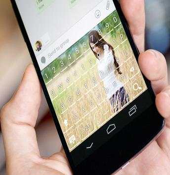 Foto Emoji Keyboard screenshot 3