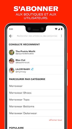 Depop - Streetwear et vintage screenshot 5