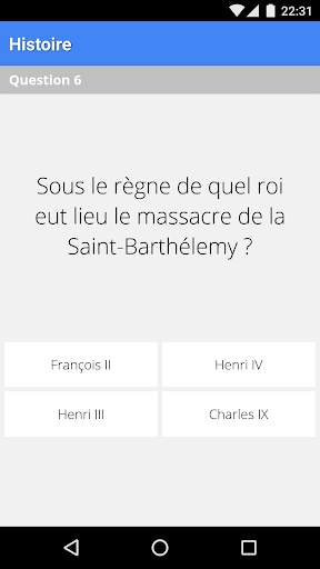 aQuiz - Quiz de culture G screenshot 7