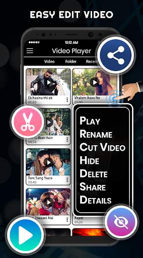 Like Video Player screenshot 6