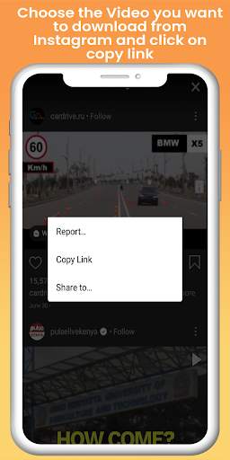 Video Downloader for Instagram screenshot 2