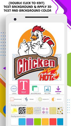 3D Logo Maker & Logo Creator screenshot 5