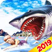 Angry Shark Simulator : Hunt Revolution 3D 1.000