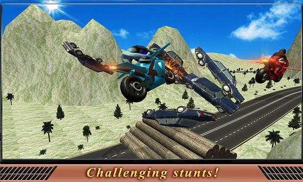 volar deriva carreras de motos screenshot 4