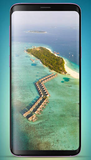 Maldives Island Wallpaper HD screenshot 15