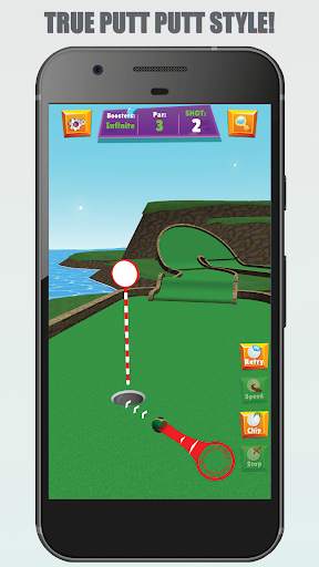 Mini Golf Stars 2 screenshot 5