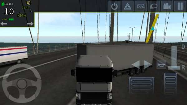 Rough Truck Simulator 2 screenshot 11