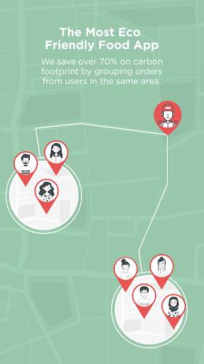 MUNCH:ON - Food delivery 5 تصوير الشاشة