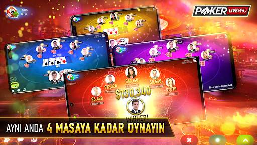 Poker Texas Holdem Live Pro screenshot 6