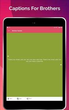 Brother Quotes screenshot 10