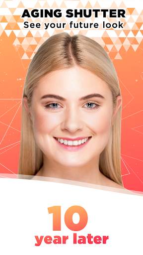 Face Reading App - Aging Face, Future Face screenshot 2