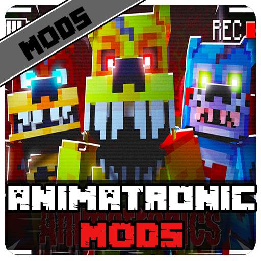 Freddy Night Mod For Minecraft 1.0