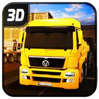 Crane Parking Simulator 3D logo