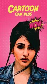 Cartoon Camera - Cartoon Maker 4 تصوير الشاشة