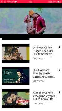 Assamese Video Song New 😎 screenshot 4