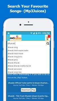 Mp3Juice - Free Mp3 Downloads screenshot 2