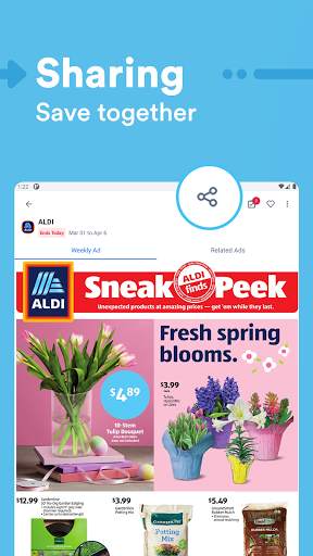 Flipp - Weekly Shopping screenshot 13