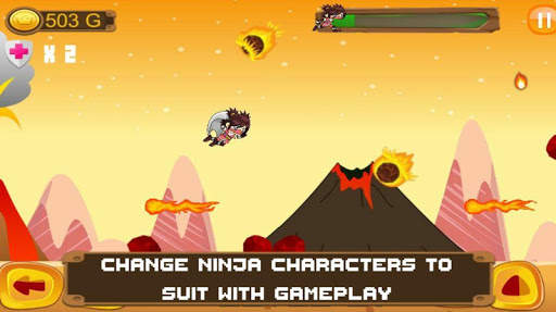 Swift Ninja screenshot 5