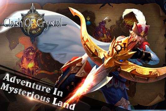 Clash OF Crystals screenshot 2