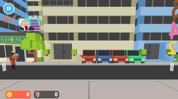 Real Street Cricket 3D screenshot 3
