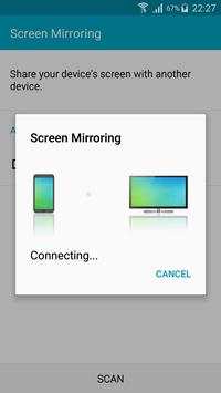 Miracast Screen Mirroring (Miracast) screenshot 2