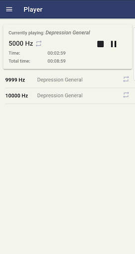 Z-App (Rife App) screenshot 5