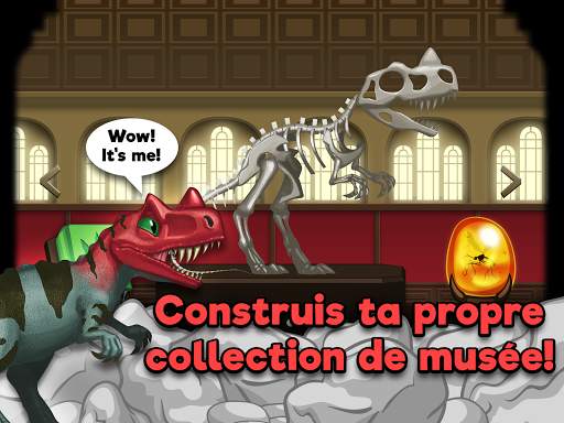 Dino Quest: Jeu de Dinosaures screenshot 9