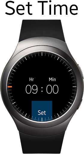 Calendar Gear - Google Calendar for Samsung Watch скриншот 6