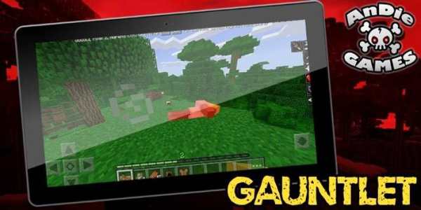 MOD Infinity Gauntlet for MCPE screenshot 2