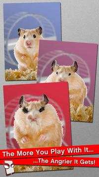 Angry Hamster Free! स्क्रीनशॉट 1