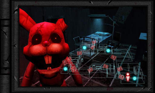 Fantasma del circo 3D screenshot 2