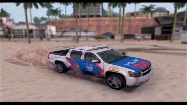 Mod GTASA Android screenshot 1