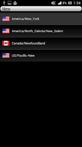 Global Clock - Free screenshot 4