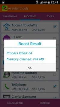 Assistant 360 for Android screenshot 5