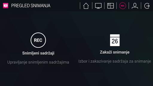 Extra TV Mobile screenshot 6