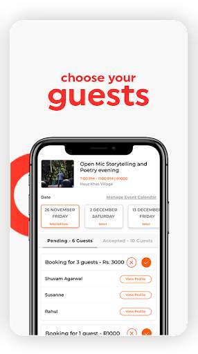 MyScoot: Online Events & HouseParty screenshot 6