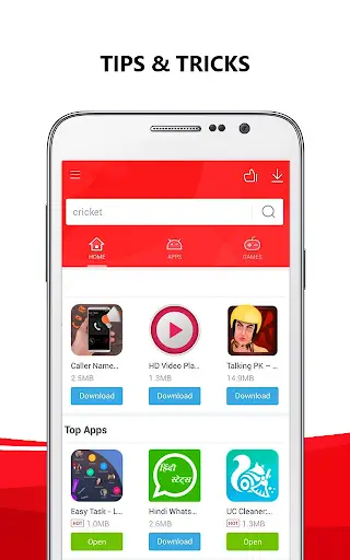 App Market for 9aps guide 2021 скриншот 3